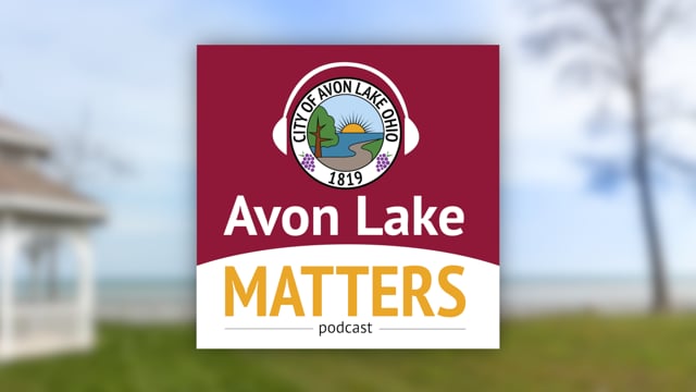 Thumbnail of video Avon Lake Matters Podcast Promo