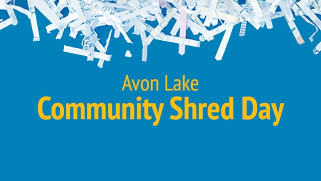 Thumbnail of video Community Shred Day PSA