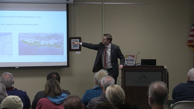 Thumbnail of video The History and Future of the Avon Lake Power Plant