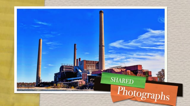 Thumbnail of video Power Plant Slide Show