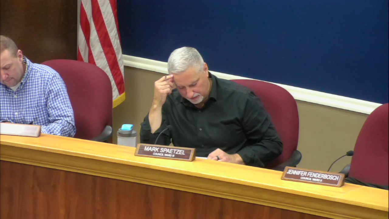 Thumbnail of video Avon Lake City Council: 11/20/2023