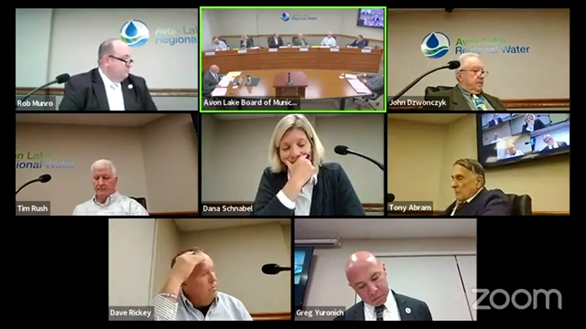 Thumbnail of video Board of Municipal Utilities: 11/21/2023