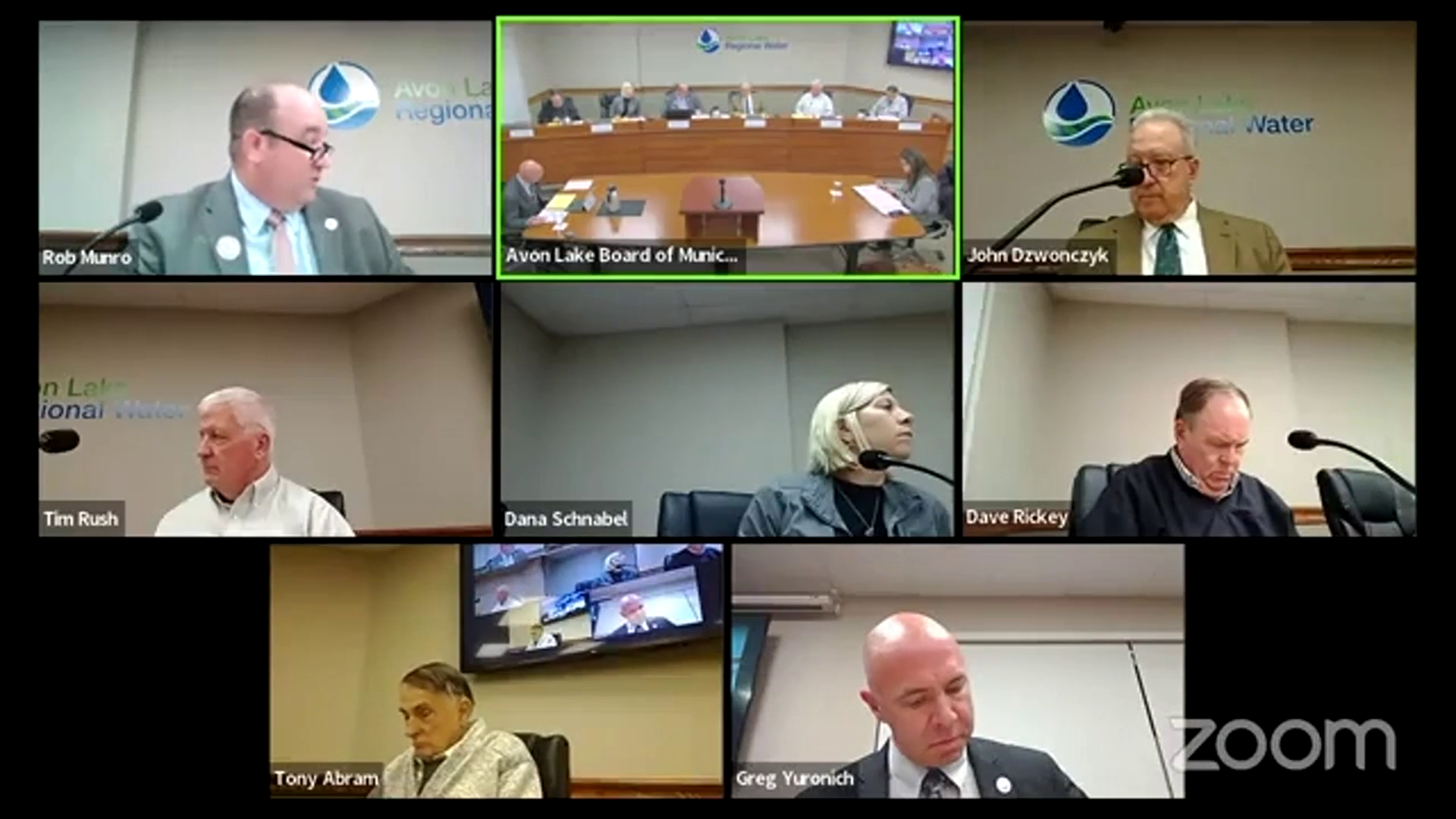 Thumbnail of video Board of Municipal Utilities: 11/07/2023