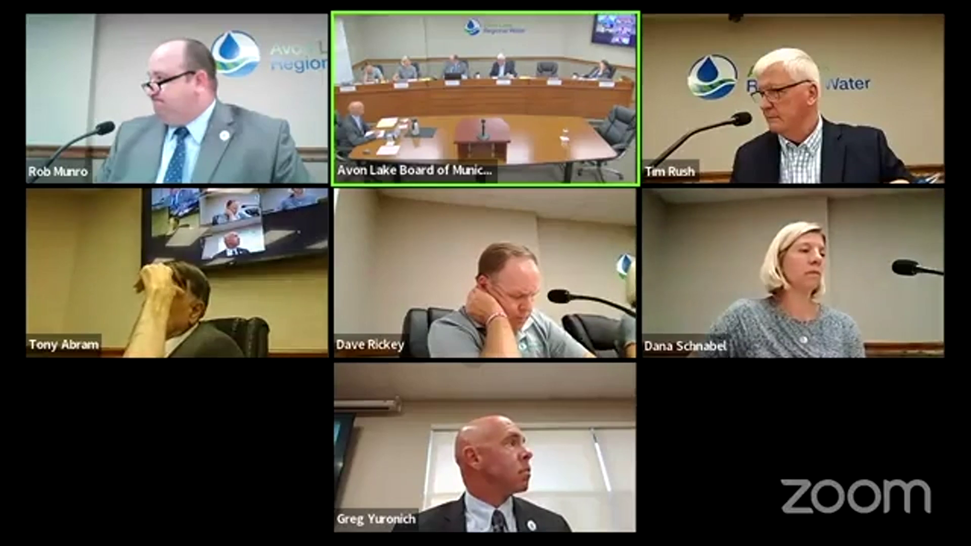 Thumbnail of video Board of Municipal Utilities: 10/03/2023