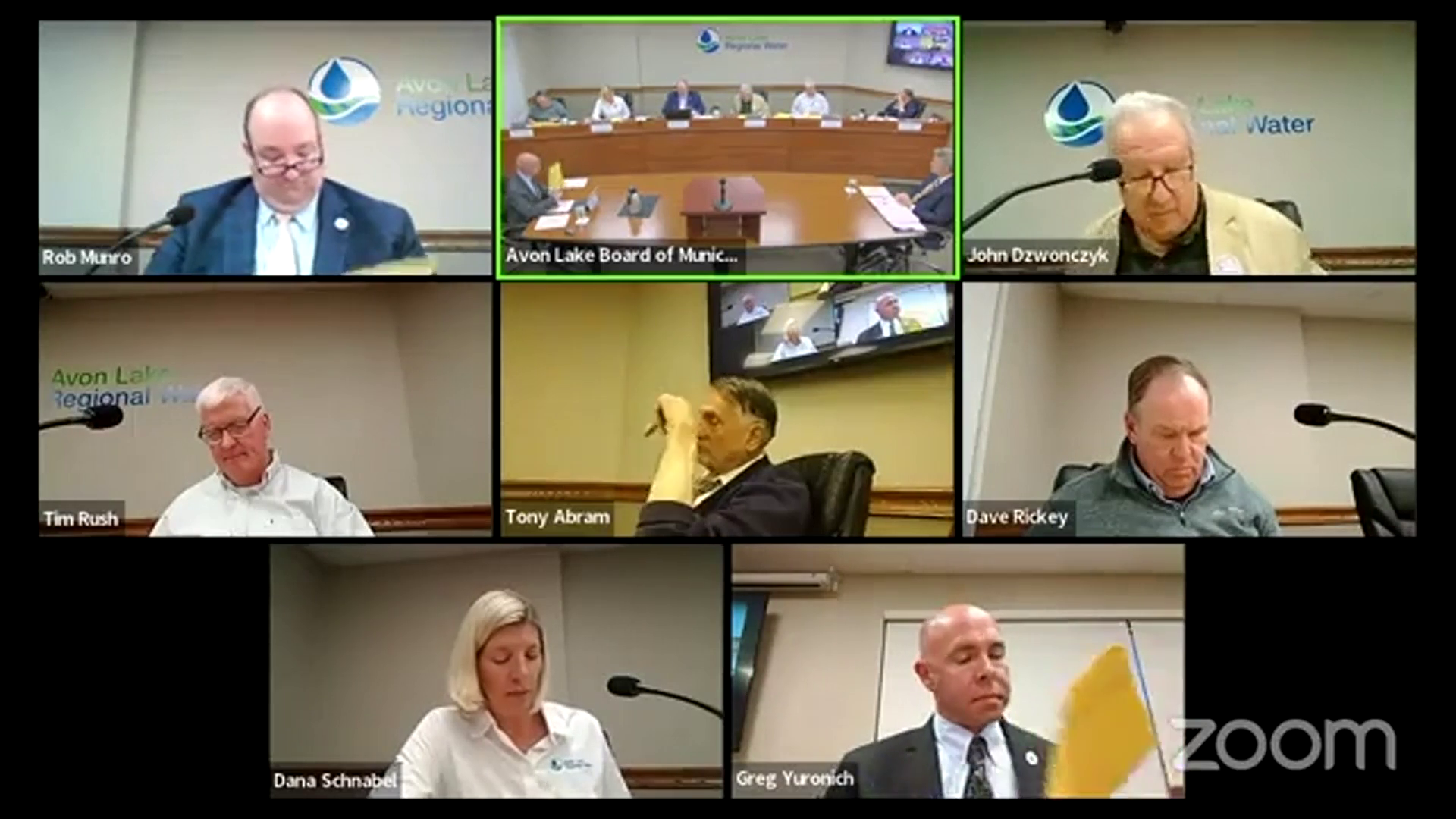 Thumbnail of video Board of Municipal Utilities: 10/17/2023