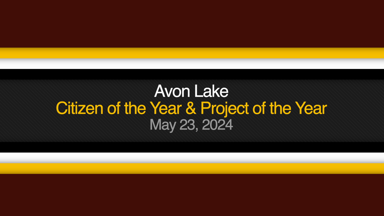 Thumbnail of video Citizen of the Year & Project of the Year Award Ceremony 2024