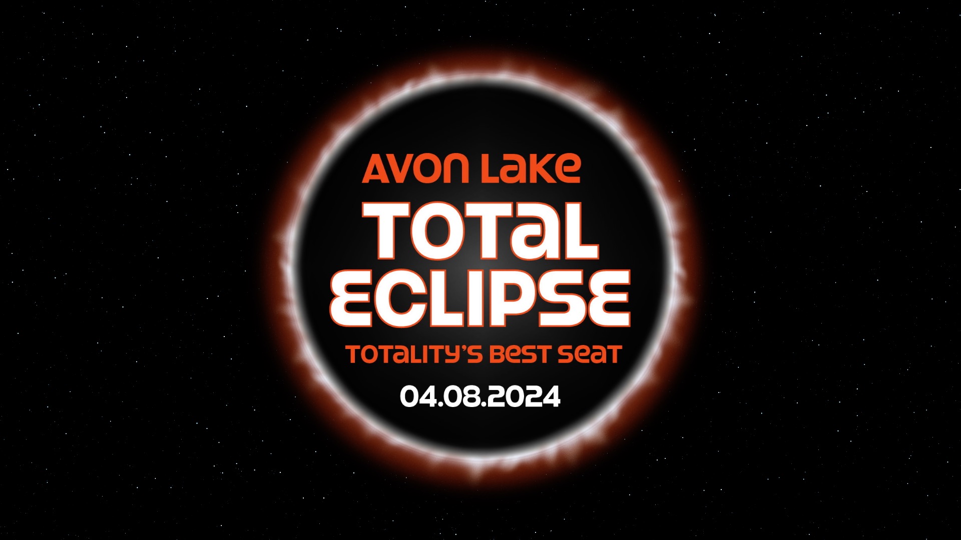 Thumbnail of video Avon Lake Total Eclipse 2024