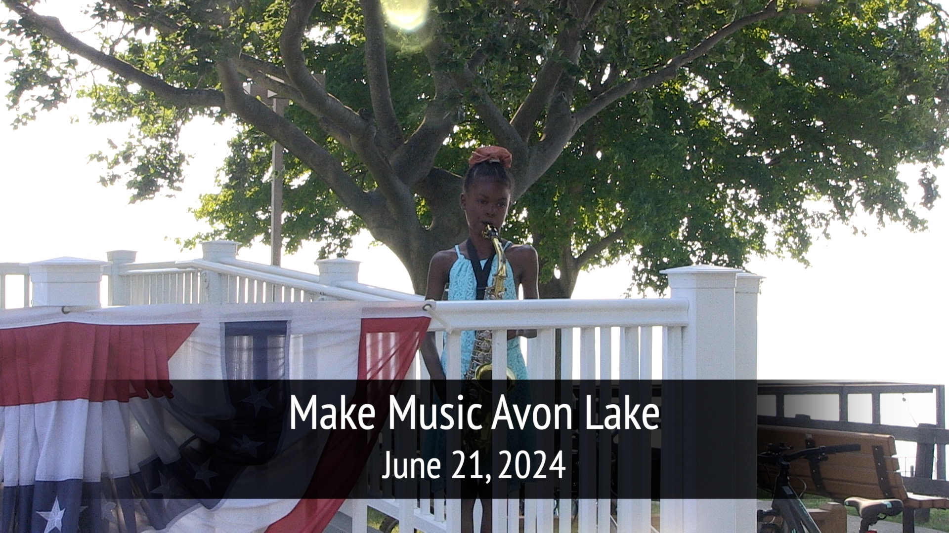 Thumbnail of video Make Music Avon Lake 2024