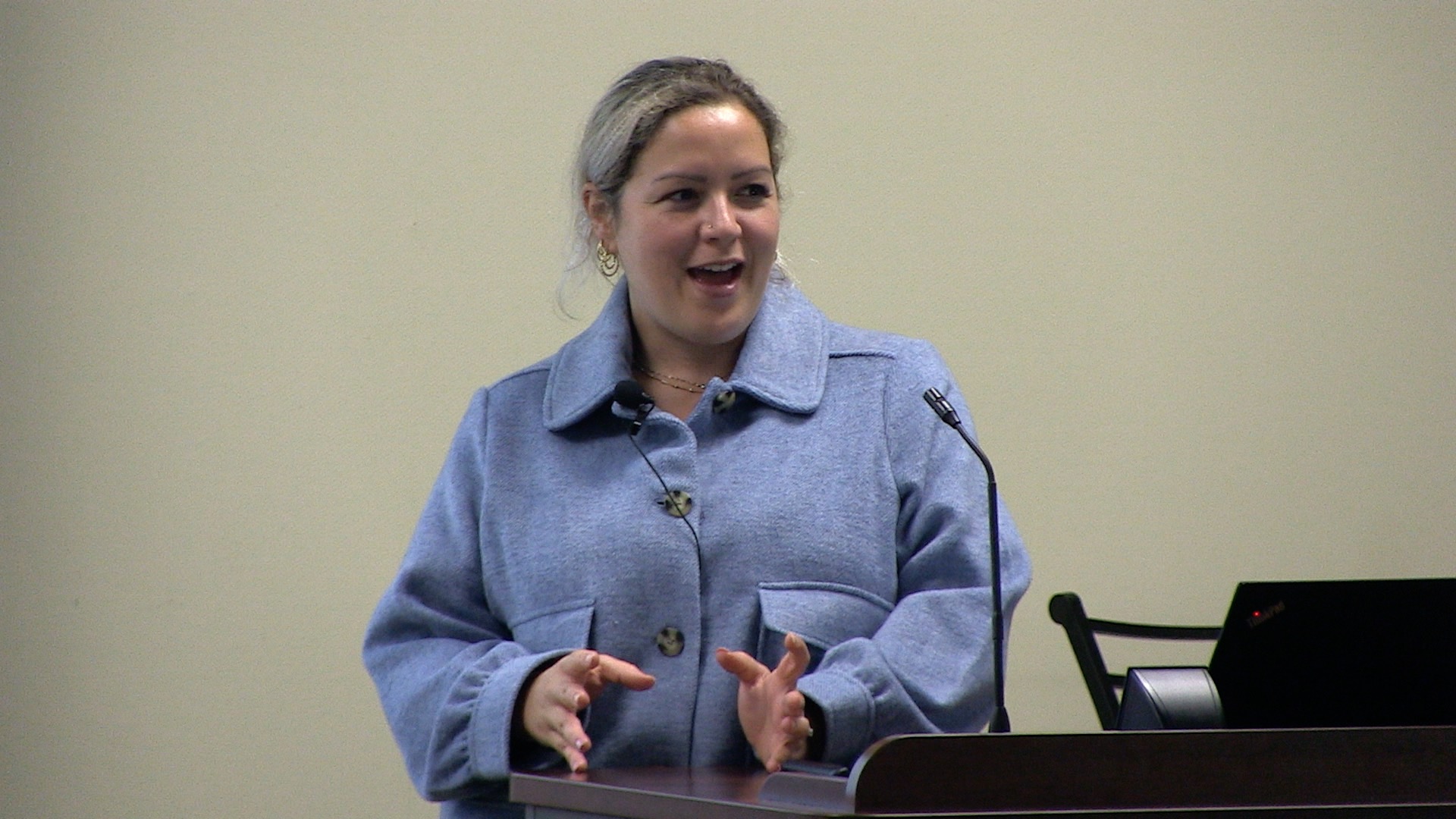 Thumbnail of video Environmentally Speaking: Transportation Safety in Lorain County