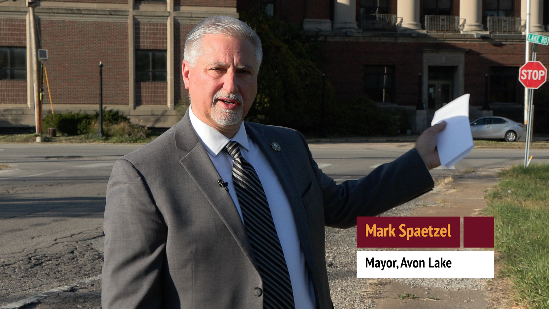 Thumbnail of video Mayor's Minute 10/2024: Developmental Agreement