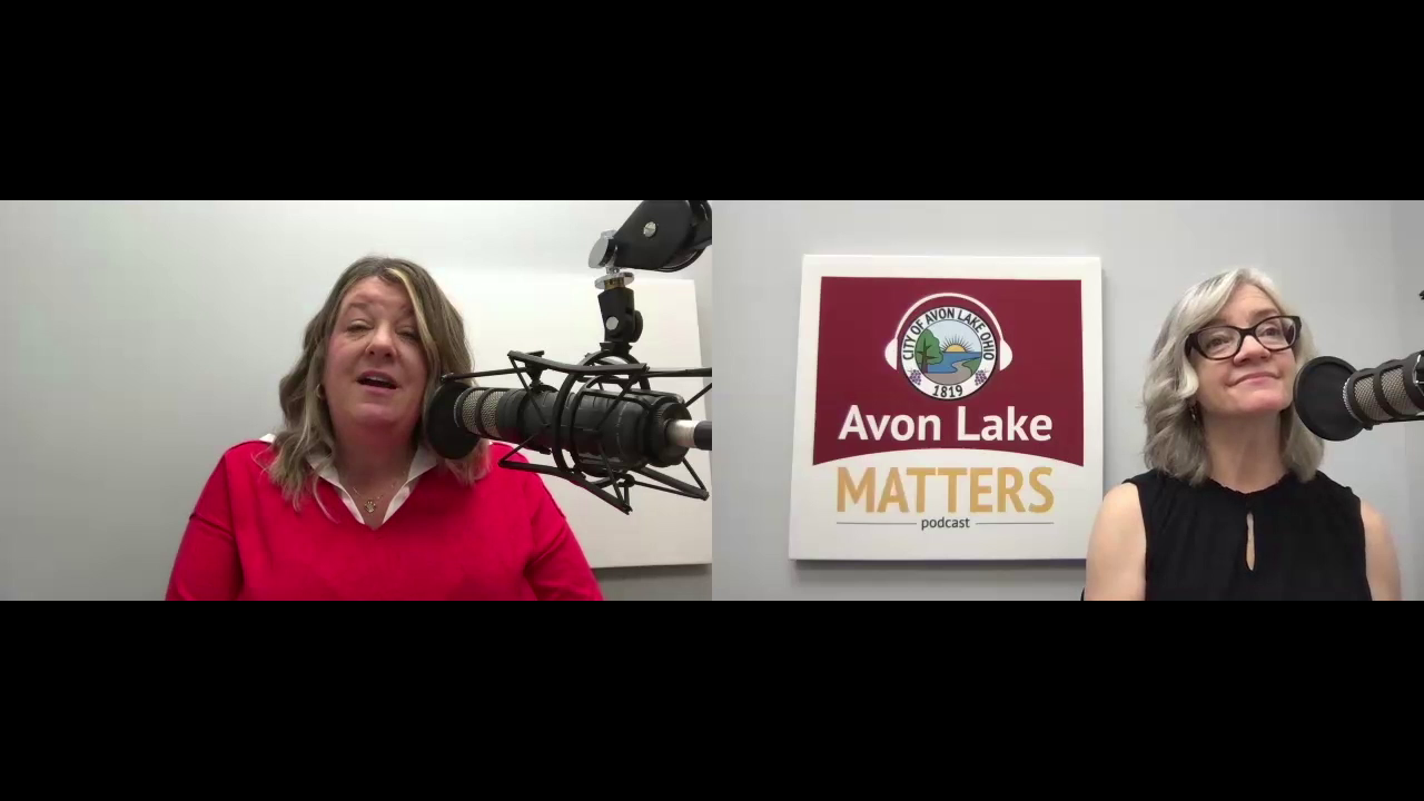 Thumbnail of video Avon Lake Matters: Meredith La Vecchia of the Village Project