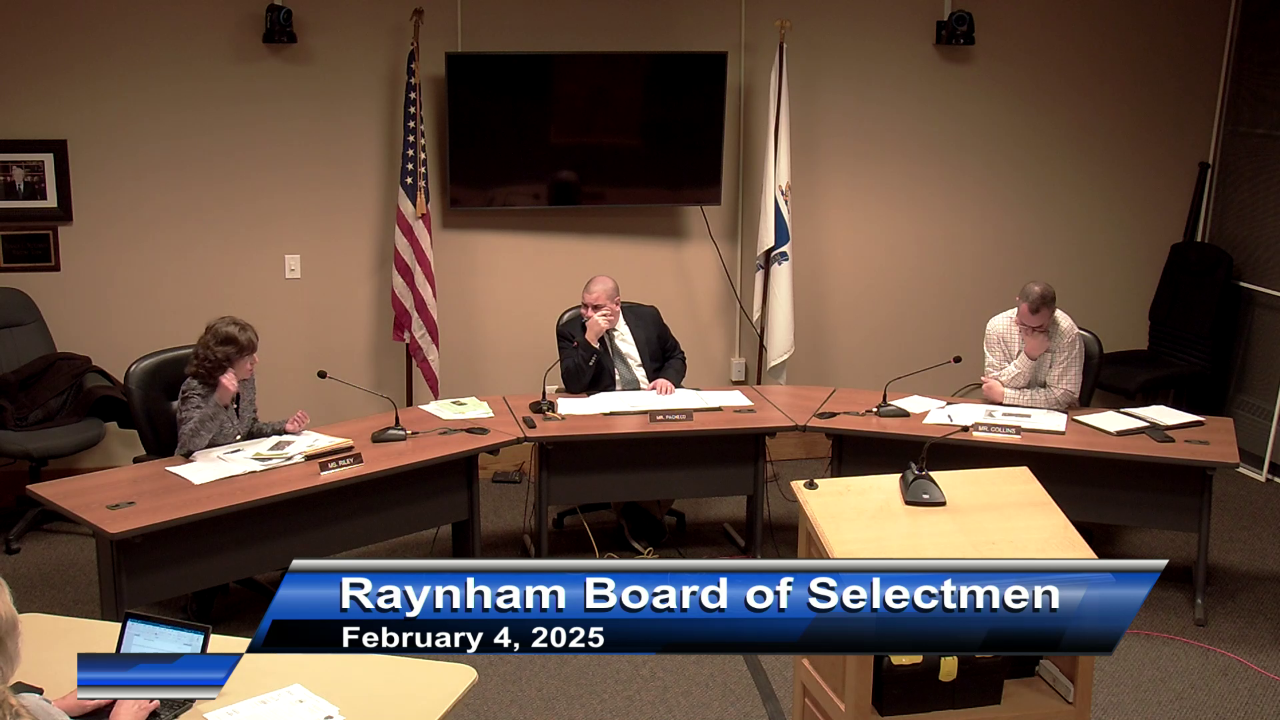 Raynham 2/9/25
